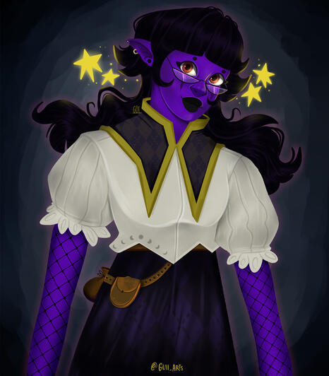 Design de Personagem | Ilustração de Personagem Autoral