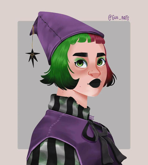 Design de Personagem | Ilustração de Personagem Autoral