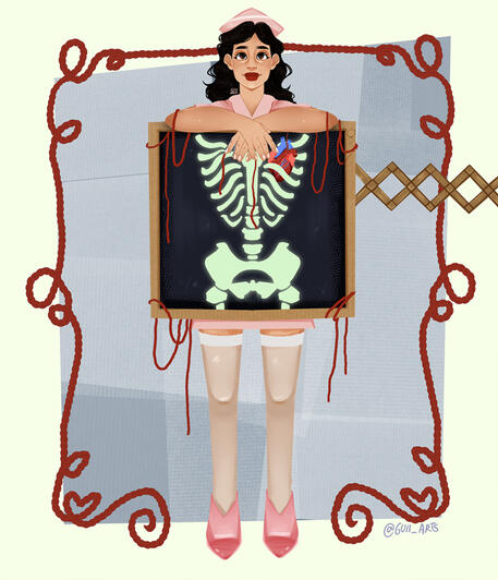 Ilustração | Fanart