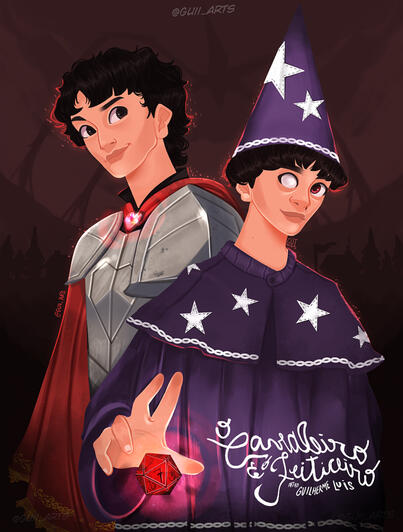 Ilustração | Fanart Ilustração | Fanart